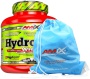 Amix HydroPure Hydrolyzed Whey CFM Protein 1600 g + Modrý Fitness Bag ZDARMA
