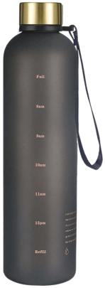 SIM bottle Tritanová láhev 1000 ml - růžová