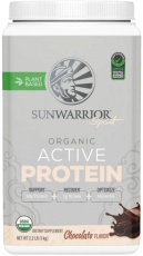 Sunwarrior Active Protein Organic 1000 g
