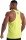 Gorilla Wear Pánské tílko Classic Wild lime - XXL