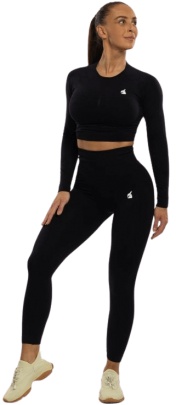 Booty BASIC ACTIVE BE BLACK leggings - M