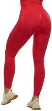 Booty BASIC ACTIVE CANDY RED leggings