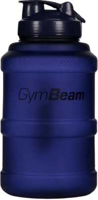 GymBeam Sportovní láhev Hydrator TT 2,5 l - černá