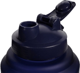 GymBeam Sportovní láhev Hydrator TT 2,5 l - rose