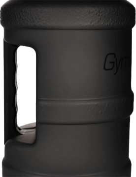 GymBeam Sportovní láhev Hydrator TT 2,5 l - černá