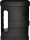GymBeam Sportovní láhev Hydrator TT 2,5 l - černá