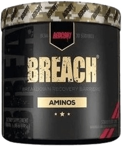 Redcon1 Breach Branch Aminokyseliny 315 g - kyselé jablko