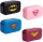 SmartShake Pill Box organizer DC 2 pack - Batman