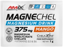 Amix MagneChel Magnesium Chelate Drink 7 g - mango
