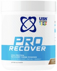 USN PRO Recover 400 g - mléčná čokoláda VÝPRODEJ 3.2026