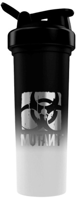 Mutant Šejkr Cup 600 ml - černo-červený