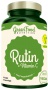GreenFood Rutin + Vitamin C 90 kapslí
