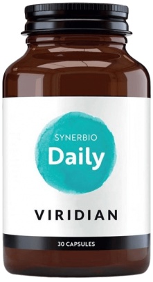 Viridian Synerbio Daily 30 kapslí