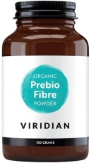 Viridian Prebio Fibre Powder 150g Organic