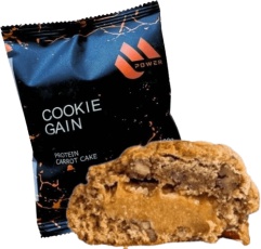Passion Bar Passion MPower Cookie Gain 100 g