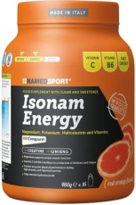 NamedSport ISONAM ENERGY 480 g - červený pomeranč