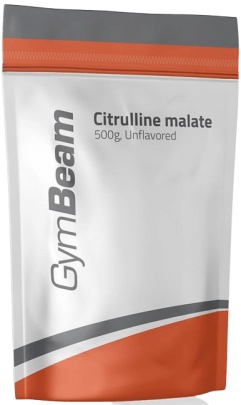 GymBeam Citrulin Malát 250 g - zelené jablko