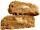 Passion Nutrition MPower Cookie Gain Mini 5x40 g - Malinové brownie/malinová náplň