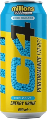 Cellucor C4 Explosive Energy Drink 500 ml - Cosmic Rainbow