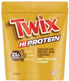 Mars Protein TWIX HiProtein Powder - 455 g