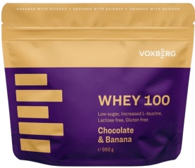 Voxberg Whey Protein 100 990 g