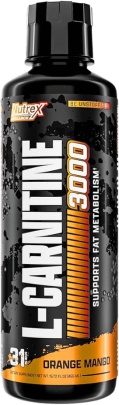 Nutrex Liquid Carnitine 3000 465 ml - marakuja