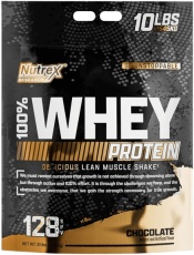 Nutrex 100% whey protein 4545 g