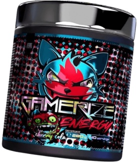 Gamerize Energy 280 g