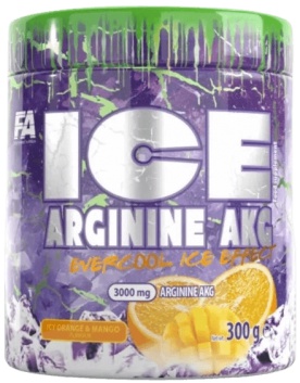FA ICE AAKG 300 g - ovocná masáž