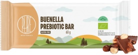 BrainMax Pure Prebiotic Bar tyčinka s vlákninou BIO 60 g - Buenella VÝPRODEJ 20.11.2024