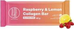 BrainMax Pure Collagen Bar Kolagenová tyčinka 60 g - Malina a citron
