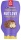 Allnutrition Nutlove sauce 280 g - white chocolate peanut