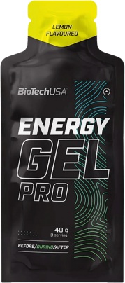 BioTechUSA Energy Gel PRO 40 g