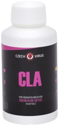Czech Virus CLA 60 kapslí