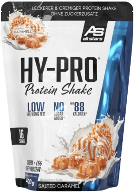 All Stars Protein Hy-Pro 85 400g - kokos