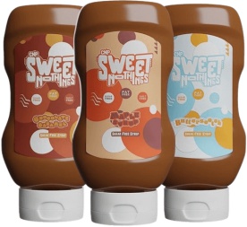 CNP Sweet nothings syrup 400 ml