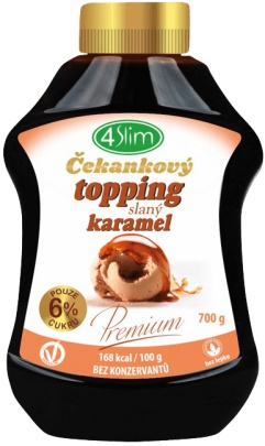 4Slim Čekankový topping 700 g