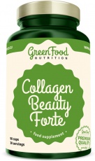 GreenFood Collagen Beauty Forte 90 kapslí