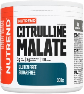 Nutrend Citrulline Malate 300 g