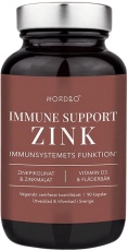 Nordbo Zink Immune Support 90 kapslí