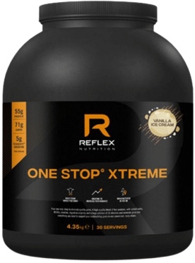 Reflex One Stop Xtreme 4,35 kg - cookies & cream