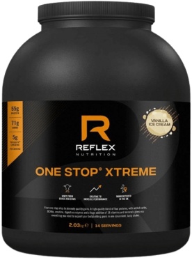 Reflex One Stop XTREME 2030 g - jahoda VÝPRODEJ 4.2026