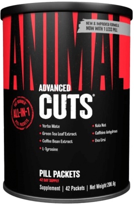 Universal Animal Cuts 42 sáčků