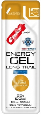 PENCO ENERGY GEL LONG TRAIL 35 g 4+1 ZDARMA