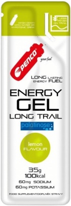 PENCO ENERGY GEL LONG TRAIL 35 g 4+1 ZDARMA