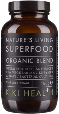 Kiki Health Nature's Living Superfood BIO 150 g