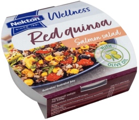 Nekton Lososový salát WELLNESS 160 g