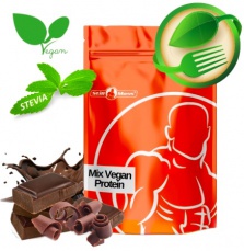Nuvys Nutrition (Still Mass) Mix vegan protein 1000 g