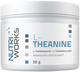 NutriWorks L-Theanine - 100 g