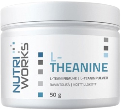NutriWorks L-Theanine